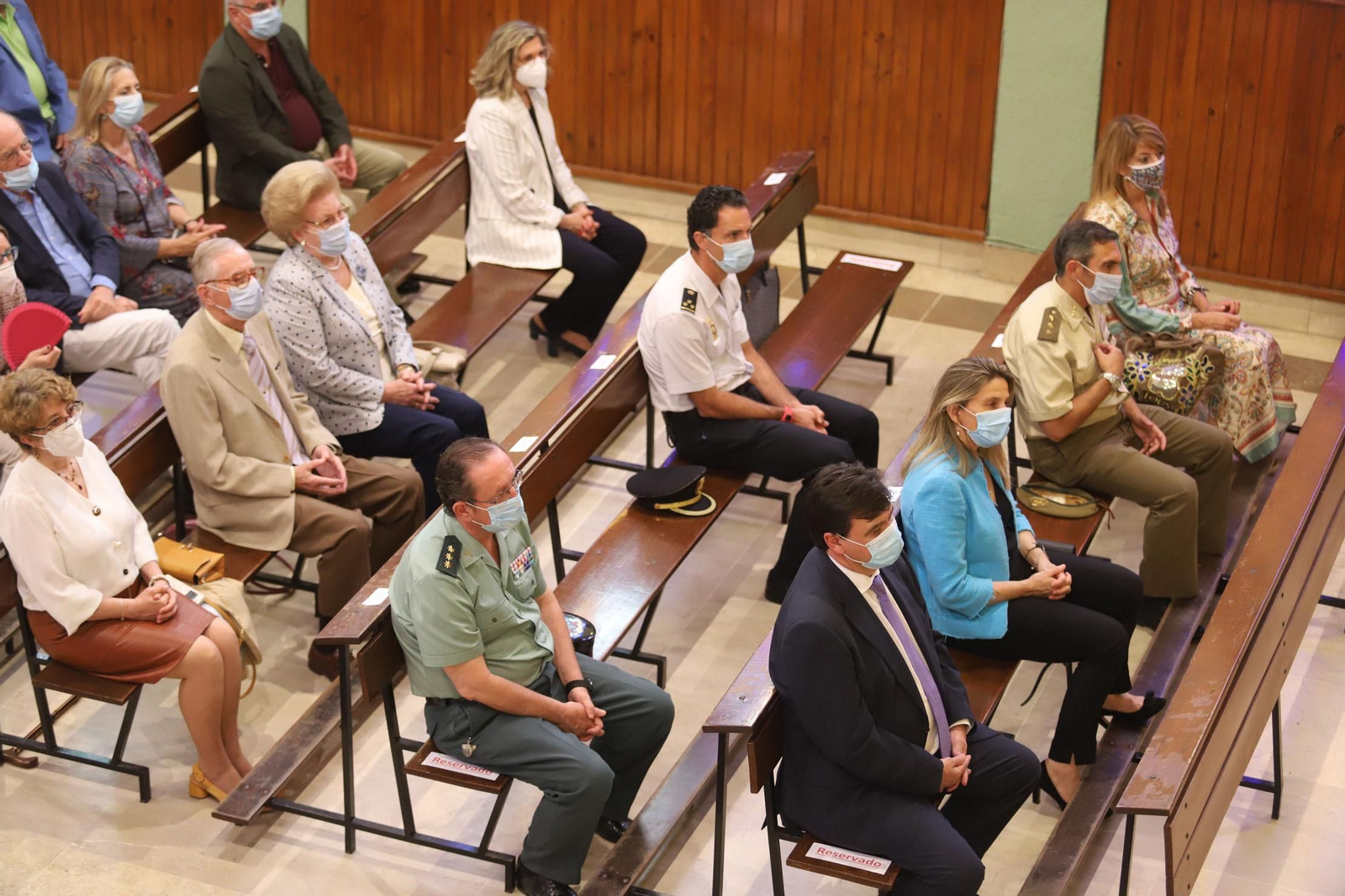 Imágenes de la Misa despedida de la Comunidad de los Jesuitas de Huelva