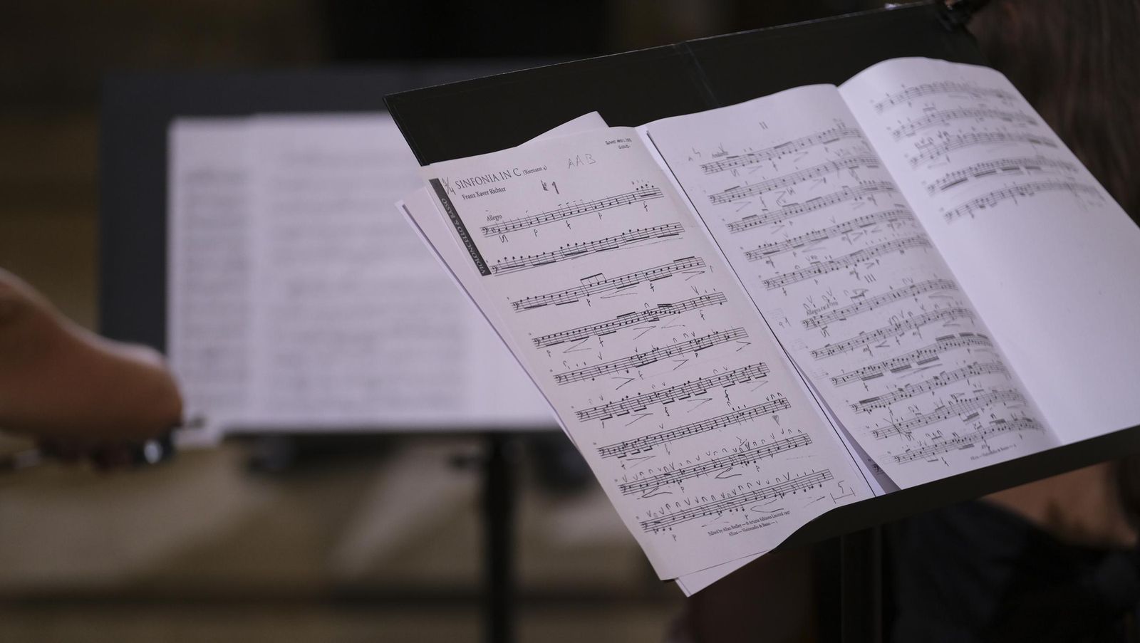 El concierto de la OCAL en el Festival de Vélez-Blanco, en imágenes