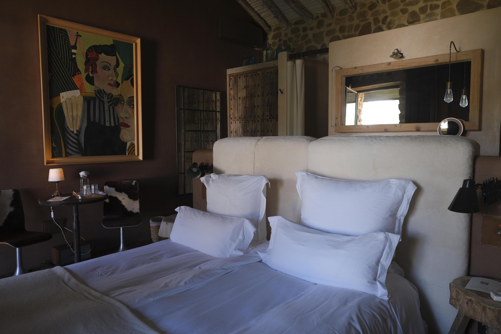 La Donaira, en fotos