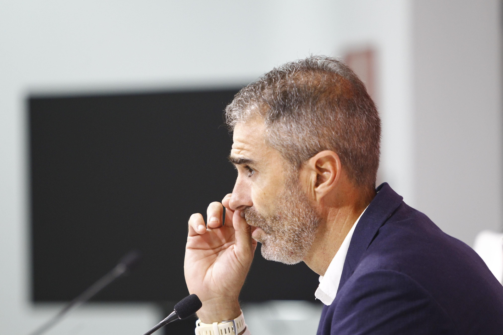 Imágenes del partido de fútbol U.D. Almería-Real Betis Balompié