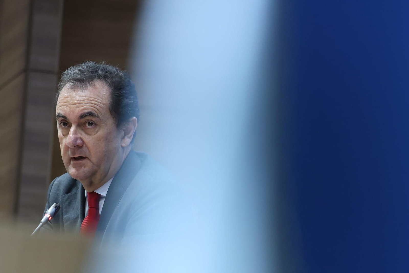 Las fotos tras la Junta General de Accionistas del Málaga CF