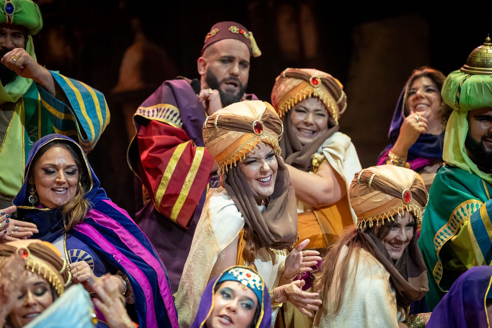 Búscate entre las mejores imágenes de la undécima sesión de preliminares del COAC 2026