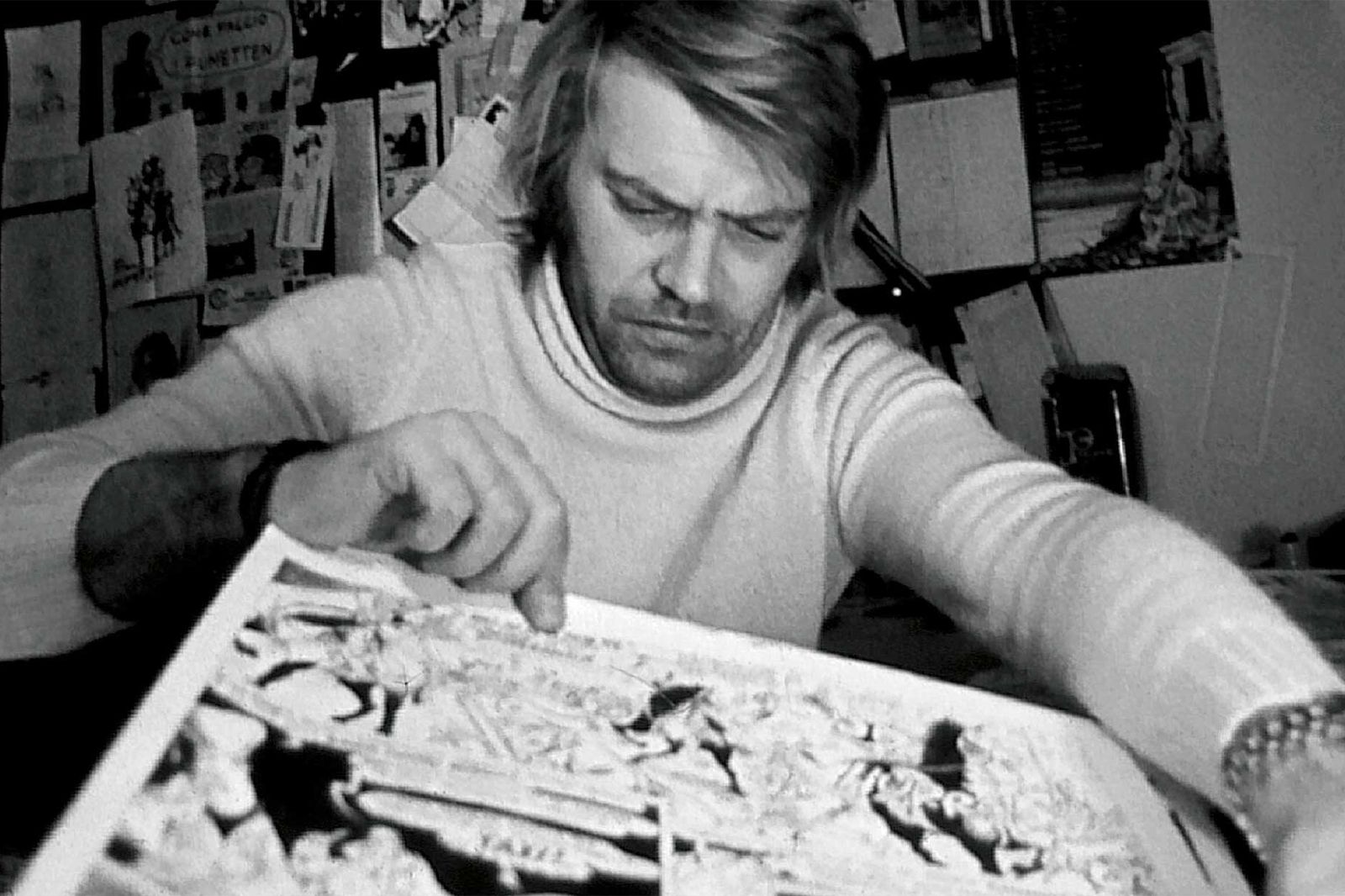 Tropas de ataque… de risa