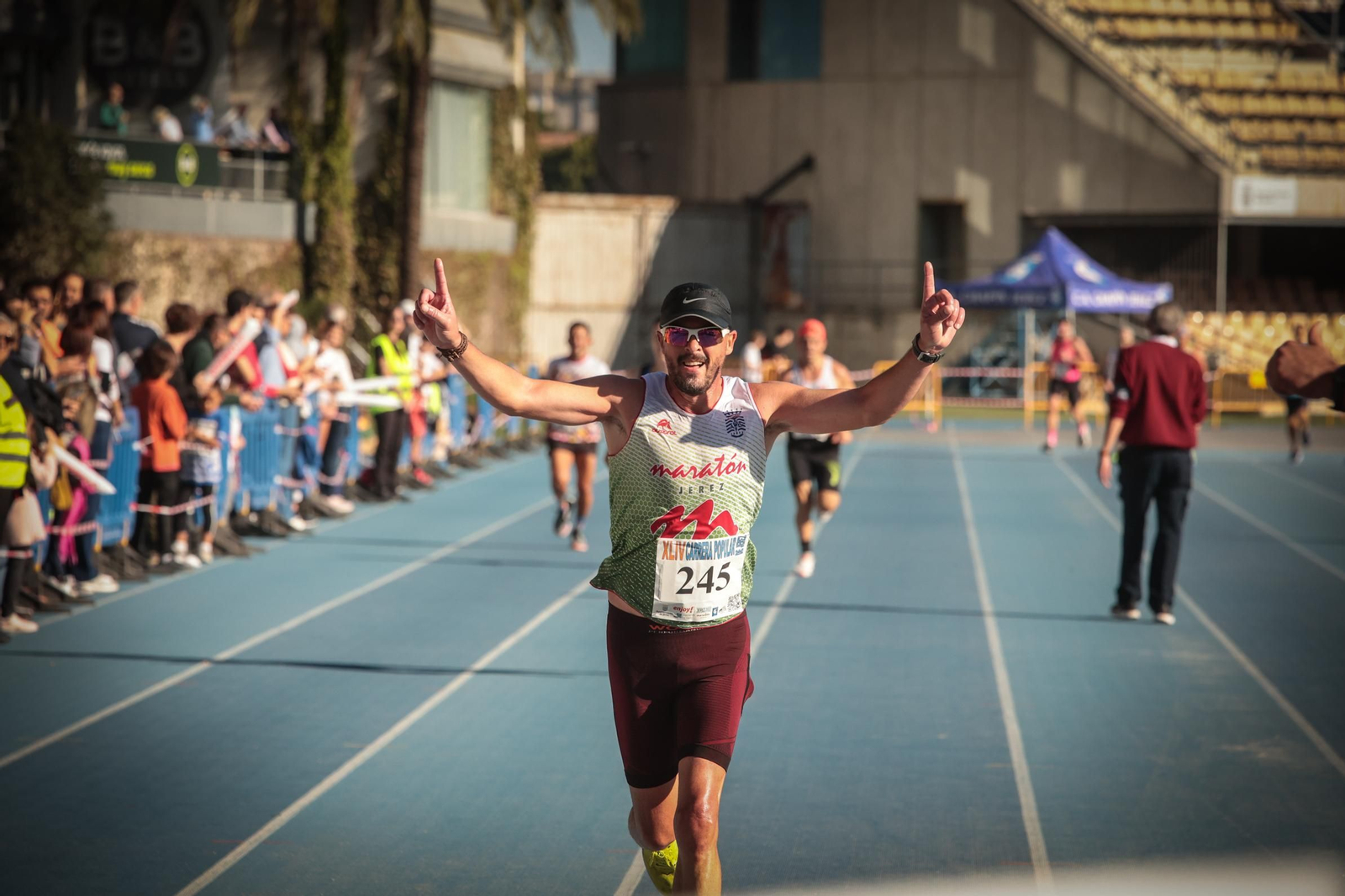Búscate en la XLIV Carrera Popular de Jerez