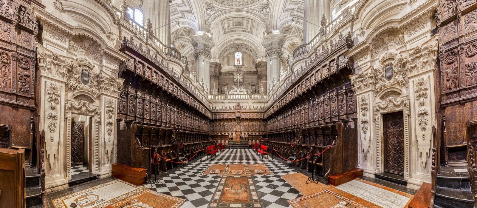 El Coro de la Catedral de la Asunción de Jaén será escenario para el concierto.