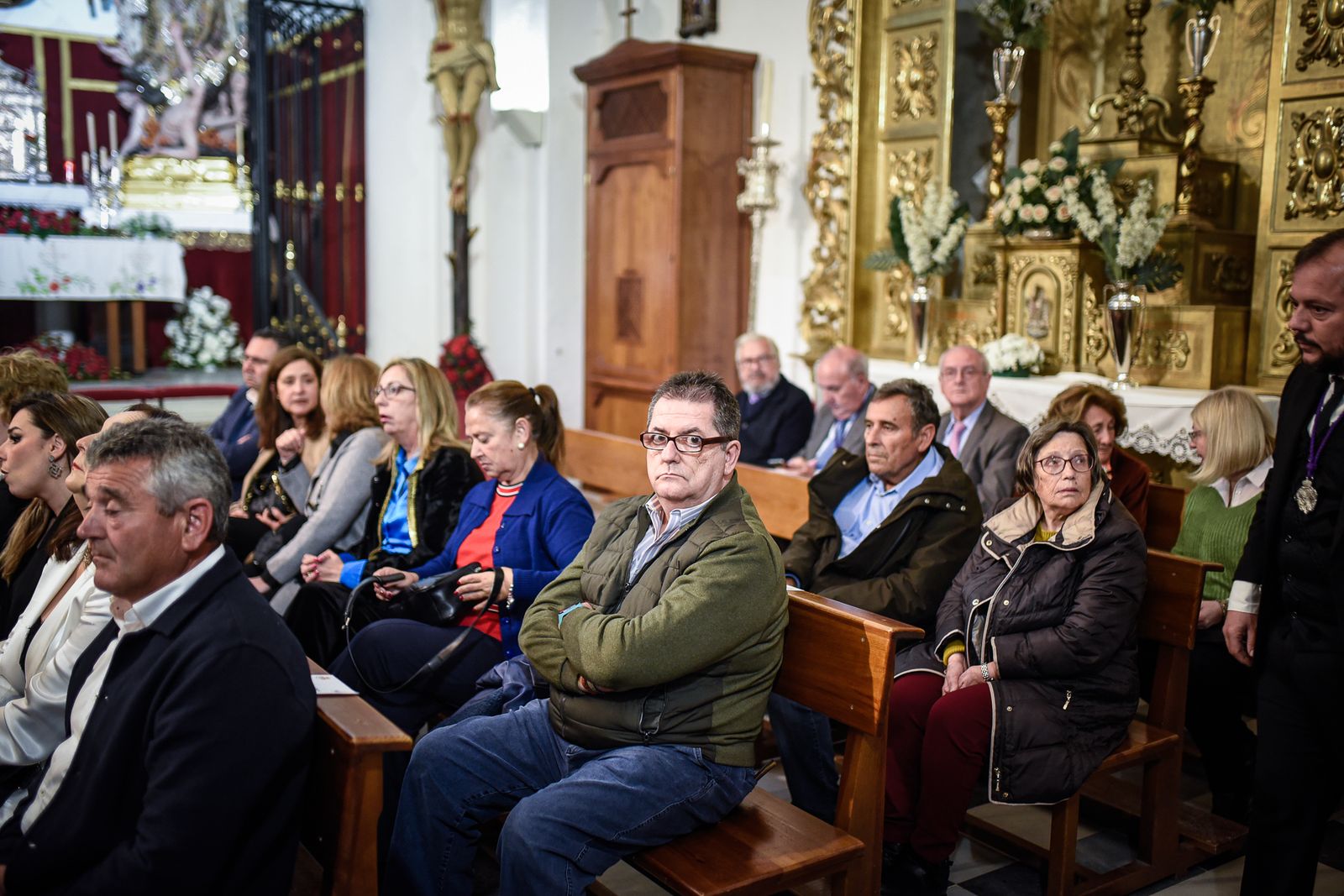 Imágenes de la XXIX Exaltación a la Saeta de Huelva