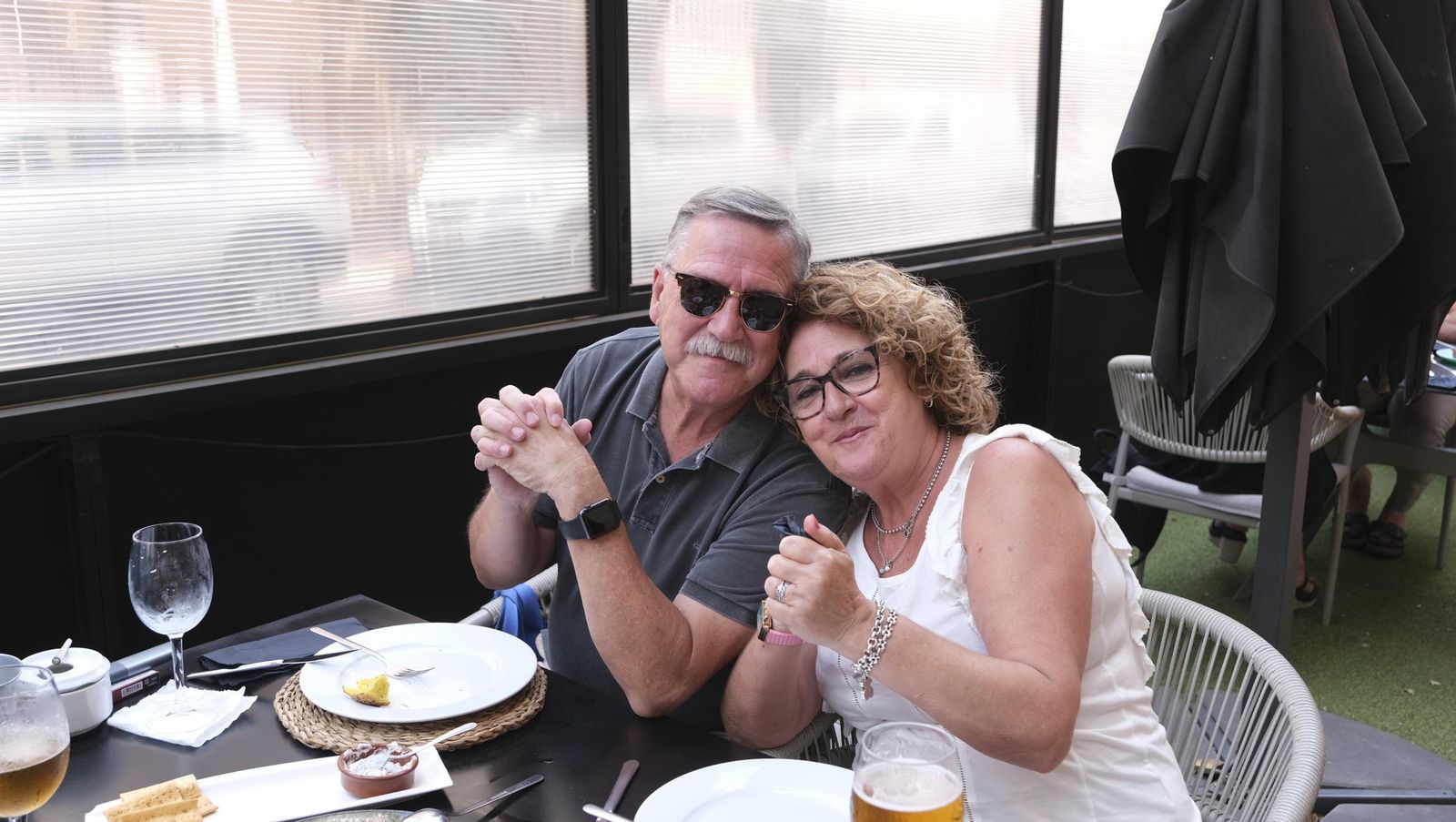 Así han vivido los almerienses la segunda jornada de la Feria del Mediodía