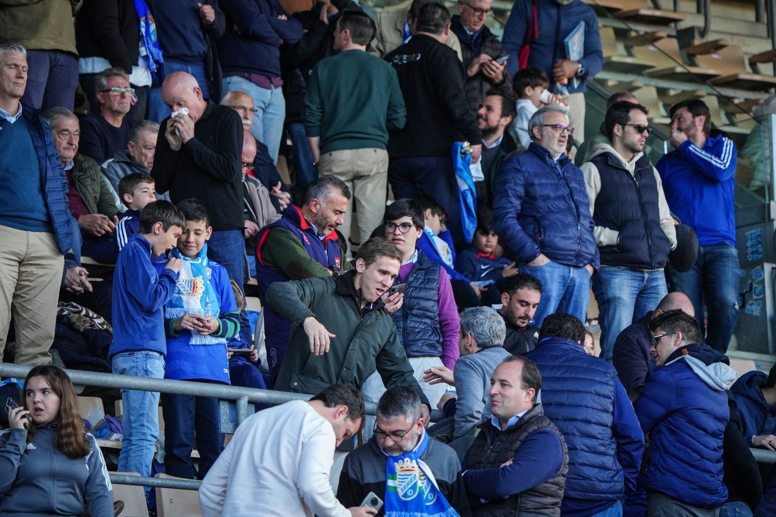 Búscate en el partido del Xerez CD - Gerena