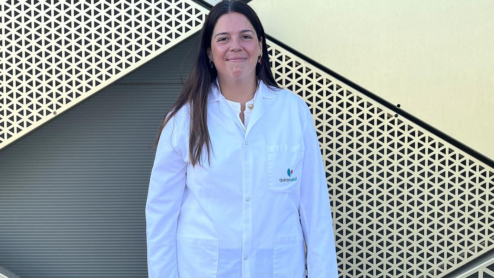 La psicóloga del Hospital Quirónsalud Córdoba Clara Anaya.