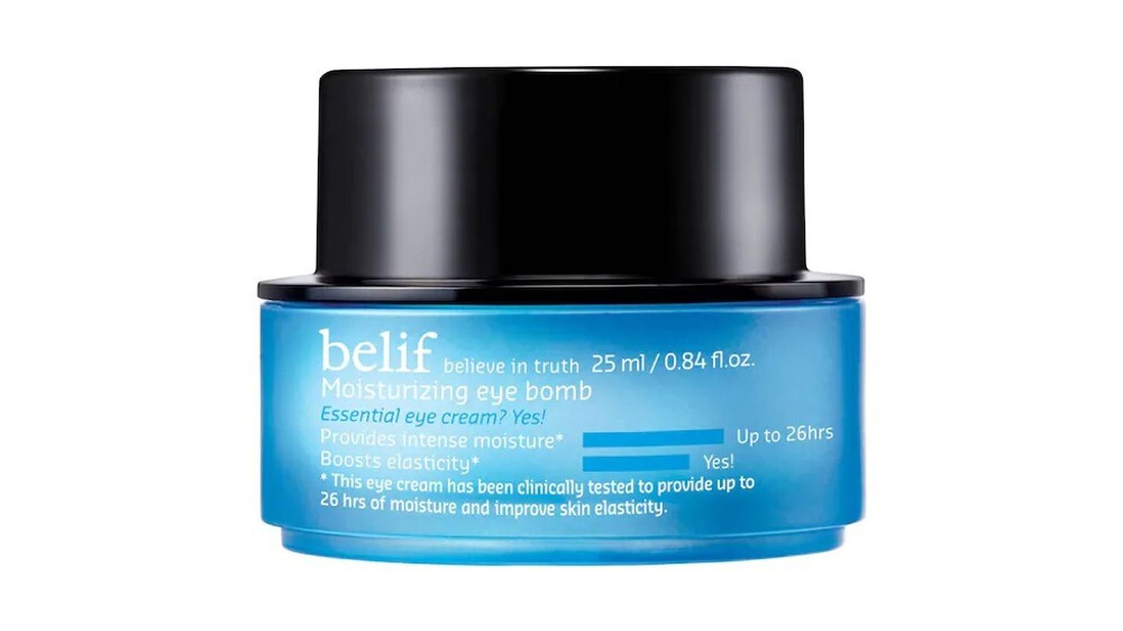 moisturizing eye bomb