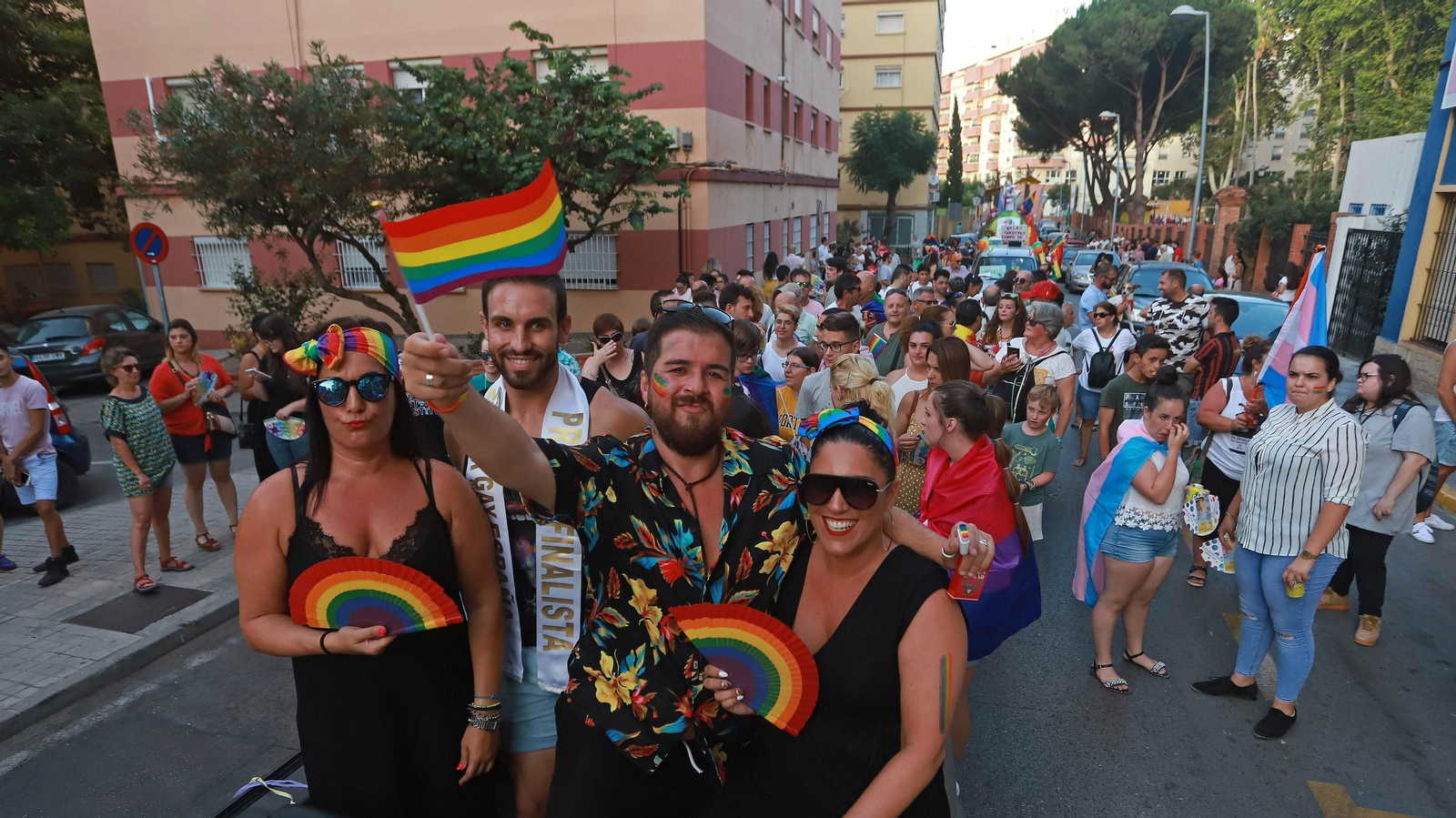 Las mejores fotos de la cabalgata del Orgullo Especial 2019