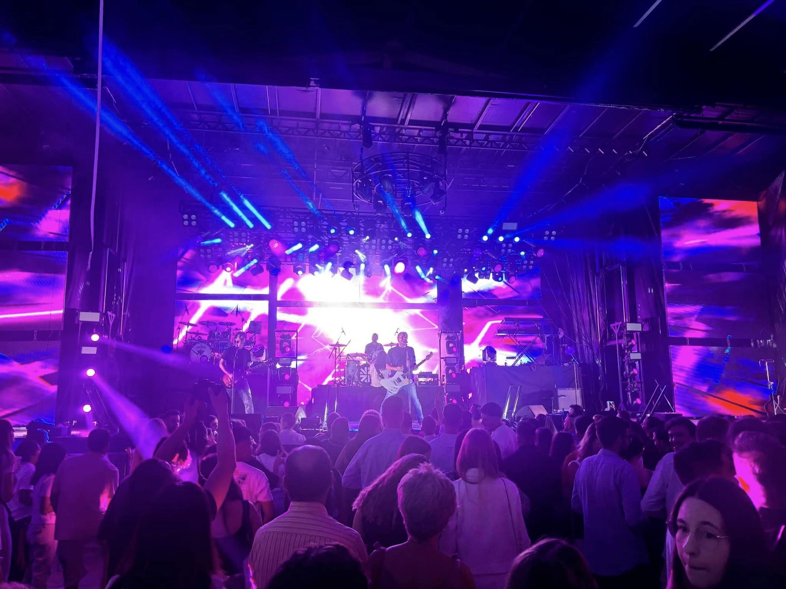 Uno de los momentos más especiales de las fiestas de Pulpí.