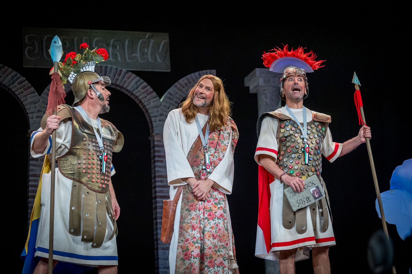 Búscate en las mejores imágenes de la sexta sesión de preliminares del COAC 2026