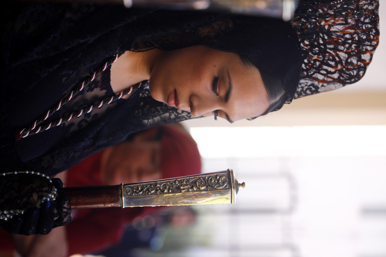 Miércoles Santo en Córdoba: la procesión de la Piedad, en imágenes