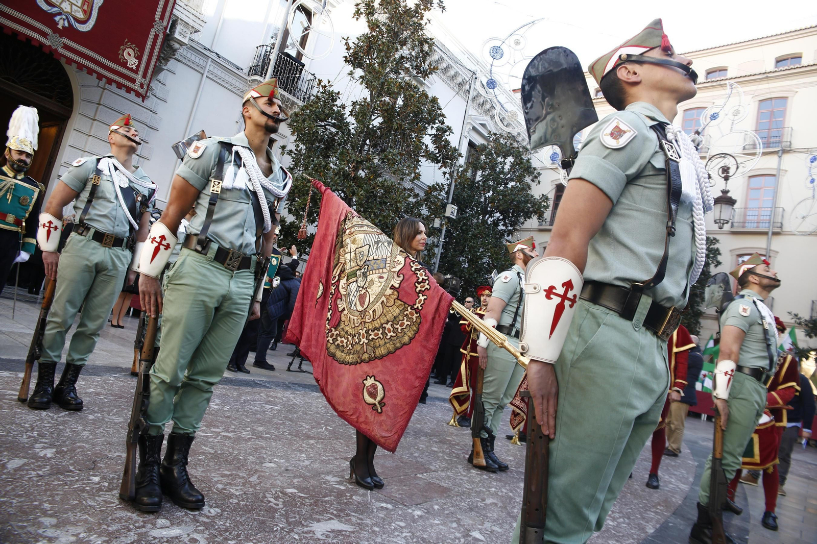 La Toma de Granada en 50 imágenes