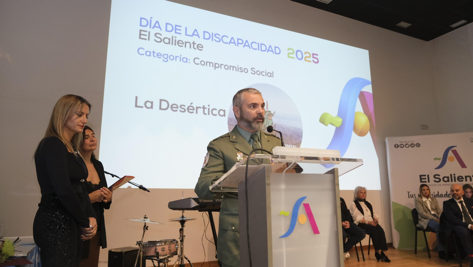 El Saliente celebra la inclusión y la igualdad de oportunidades en el Día de las Personas con Discapacidad
