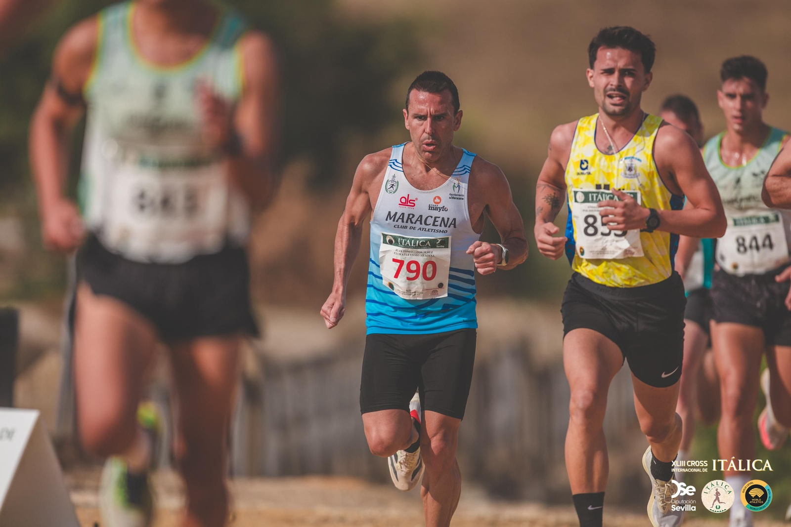 Búscate en las fotos del Cross de Itálica 2025 | 2