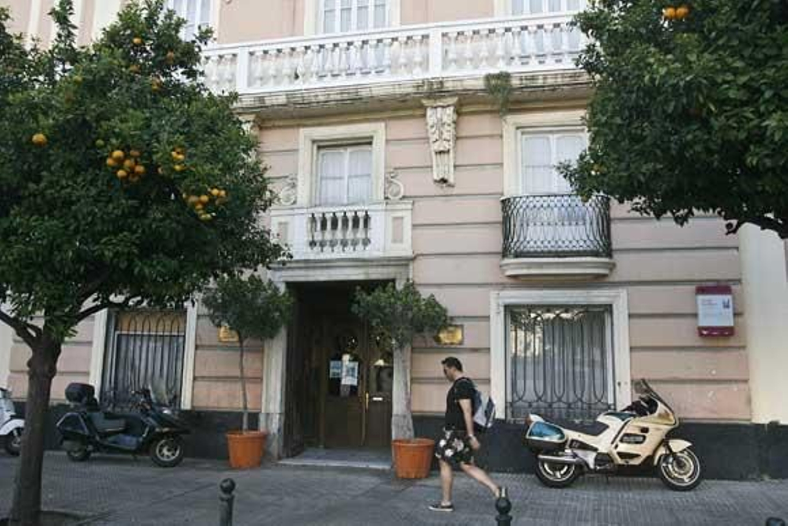 El Casino Gaditano acogerá un centro de negocios de Zona Franca