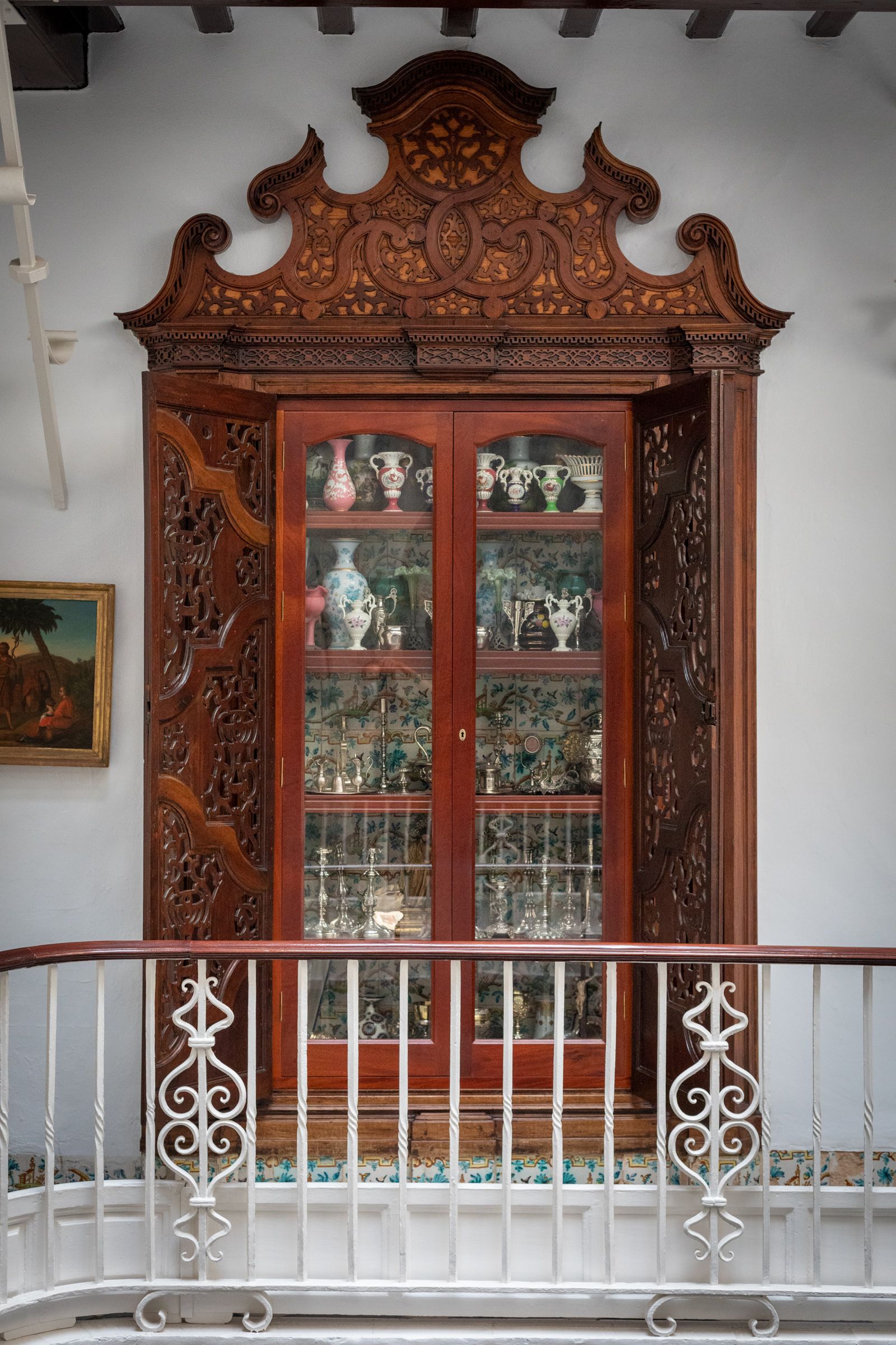 De andar por casa: Finca hermanas franciscanas del Rebaño de María en imágenes