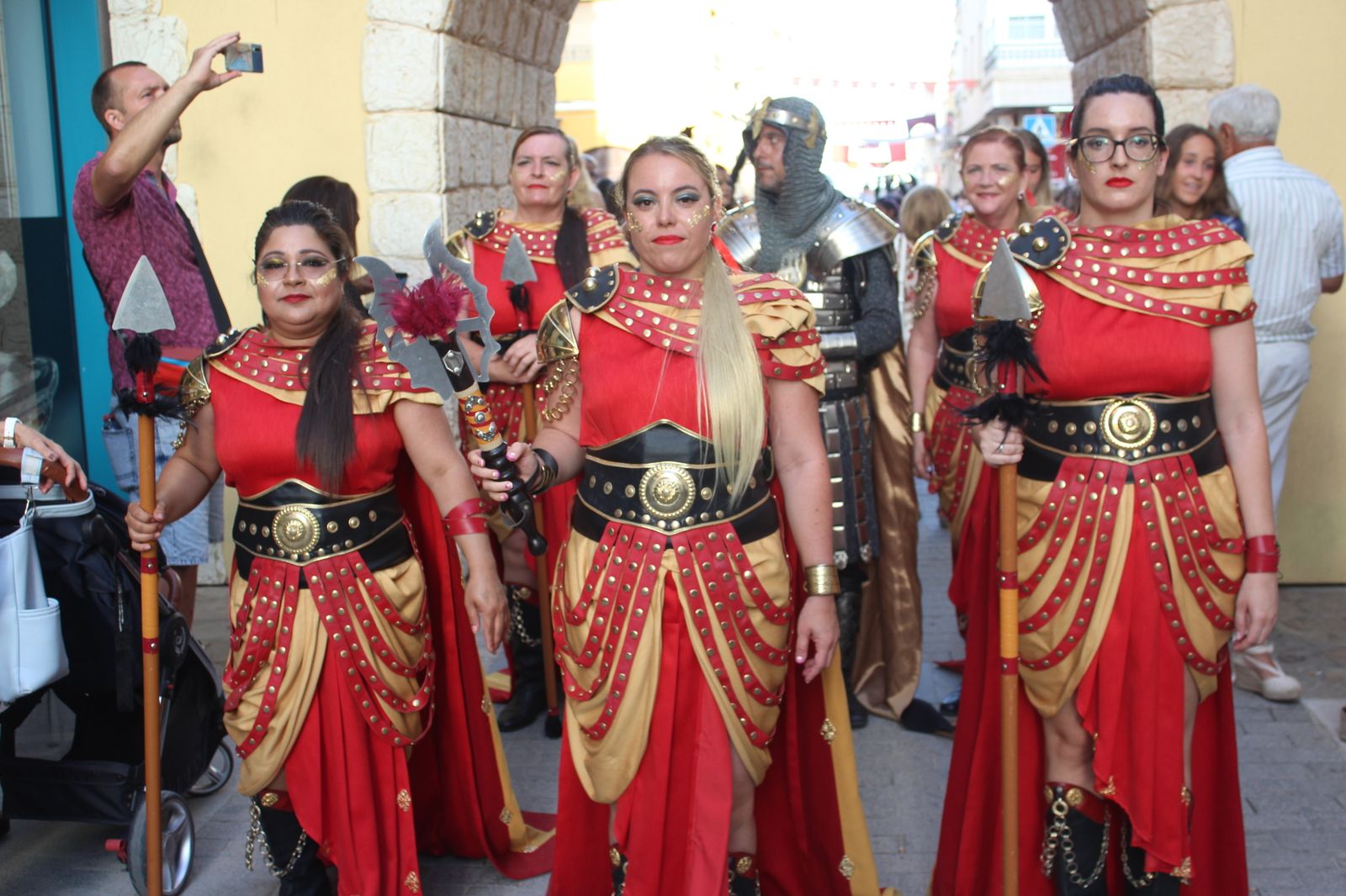 Moros y Cristianos de Vera: así se vivió la fiesta