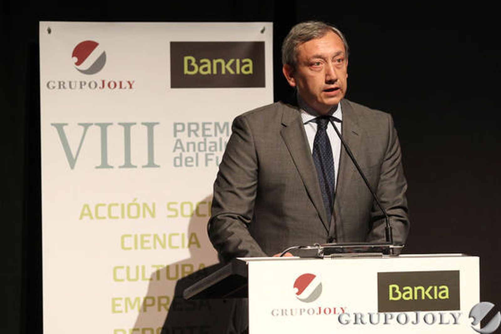 Foto: Daniel Pérez · Javier Albiñana