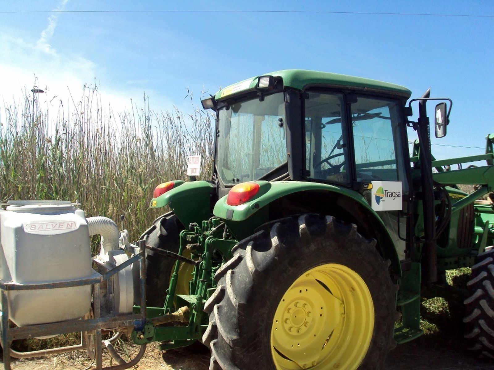 La RAIF es una herramienta de seguimiento fitosanitario de los principales cultivos de Andalucía.
