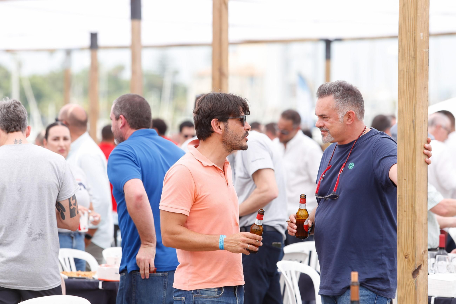 Las fotos de la Fiesta de la Comunidad Logístico-Portuaria de la Bahía de Algeciras organizada por el Propeller Club Las fotos de la Fiesta de la Comunidad Logístico-Portuaria de la Bahía de Algeciras organizada por el Propeller Club
