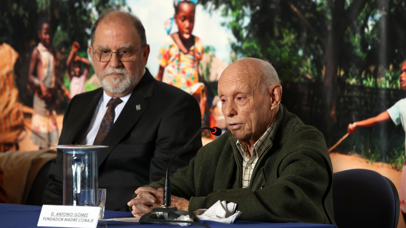 Contenedor 500 de Madre Coraje en Jerez