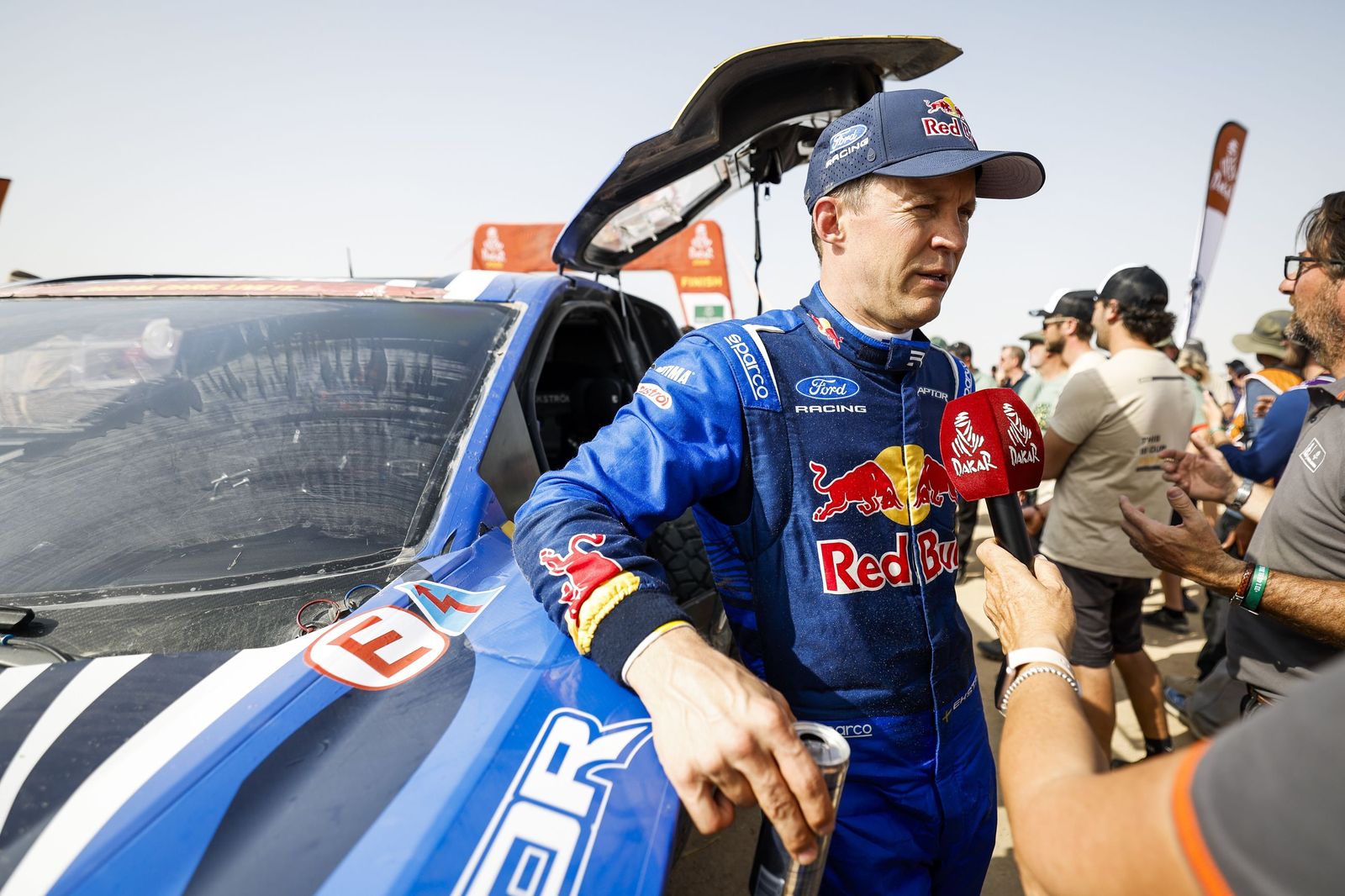 Las mejores fotos del Rally Dakar | Decimotercera etapa y última