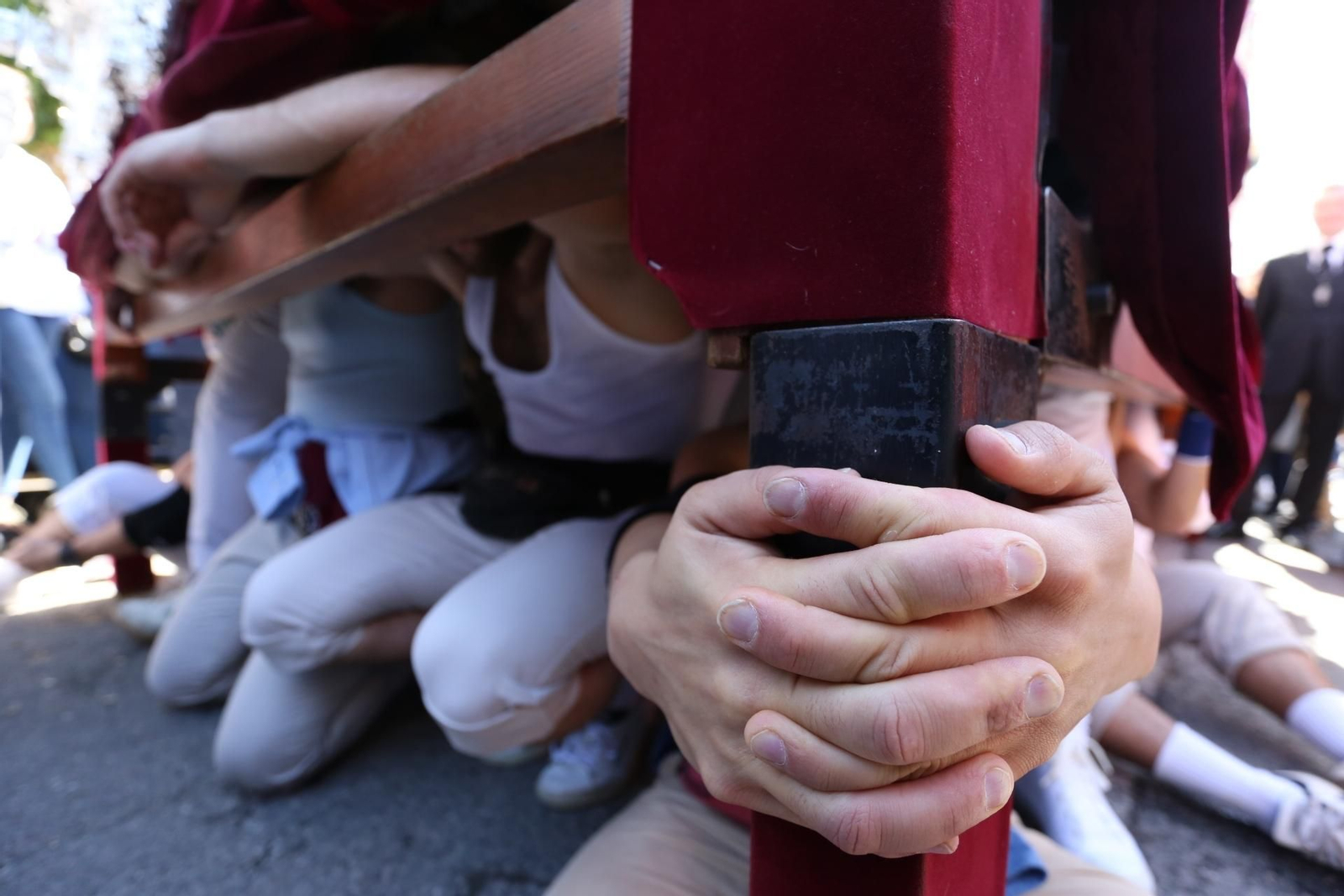 Las imágenes de Santa Genoveva