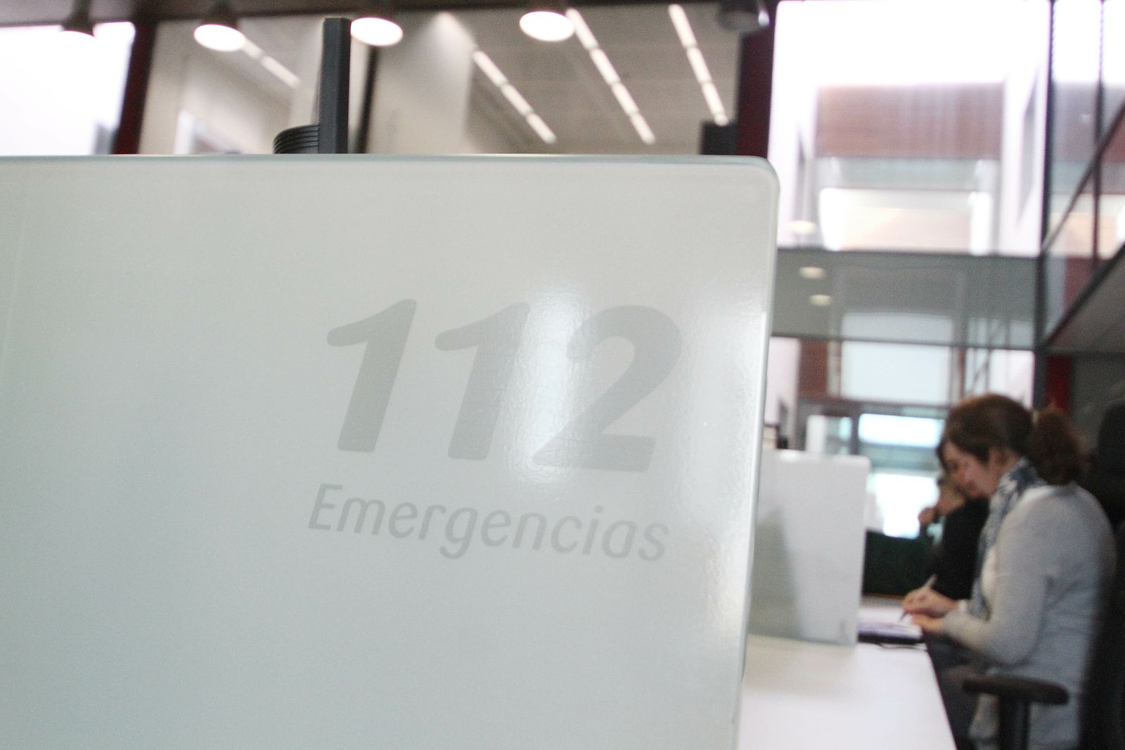 Seis heridos en Albolote por una colisión entre dos turismos y un atropello posterior