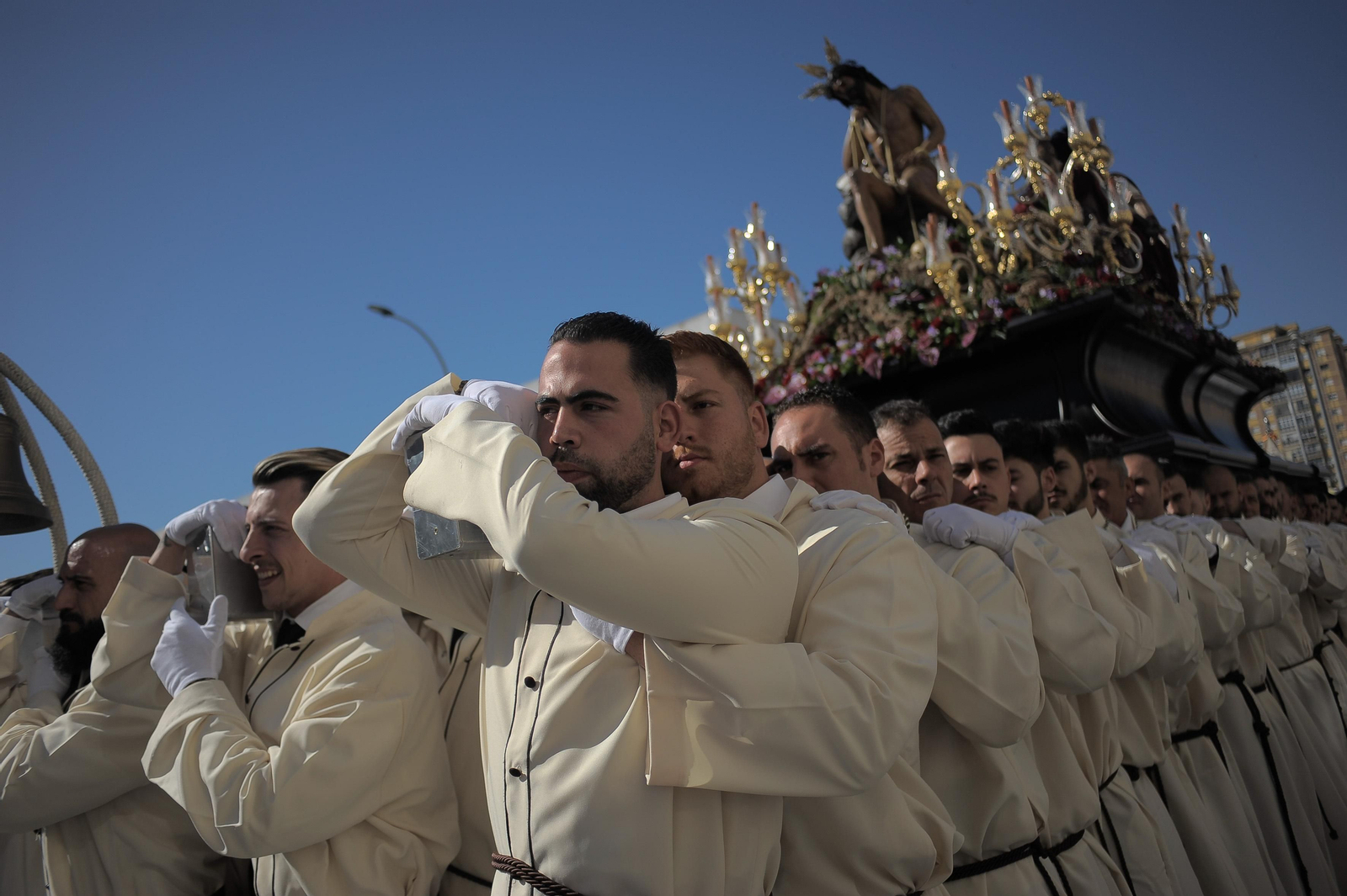 Las fotos de Humildad y Paciencia en el Domingo de Ramos