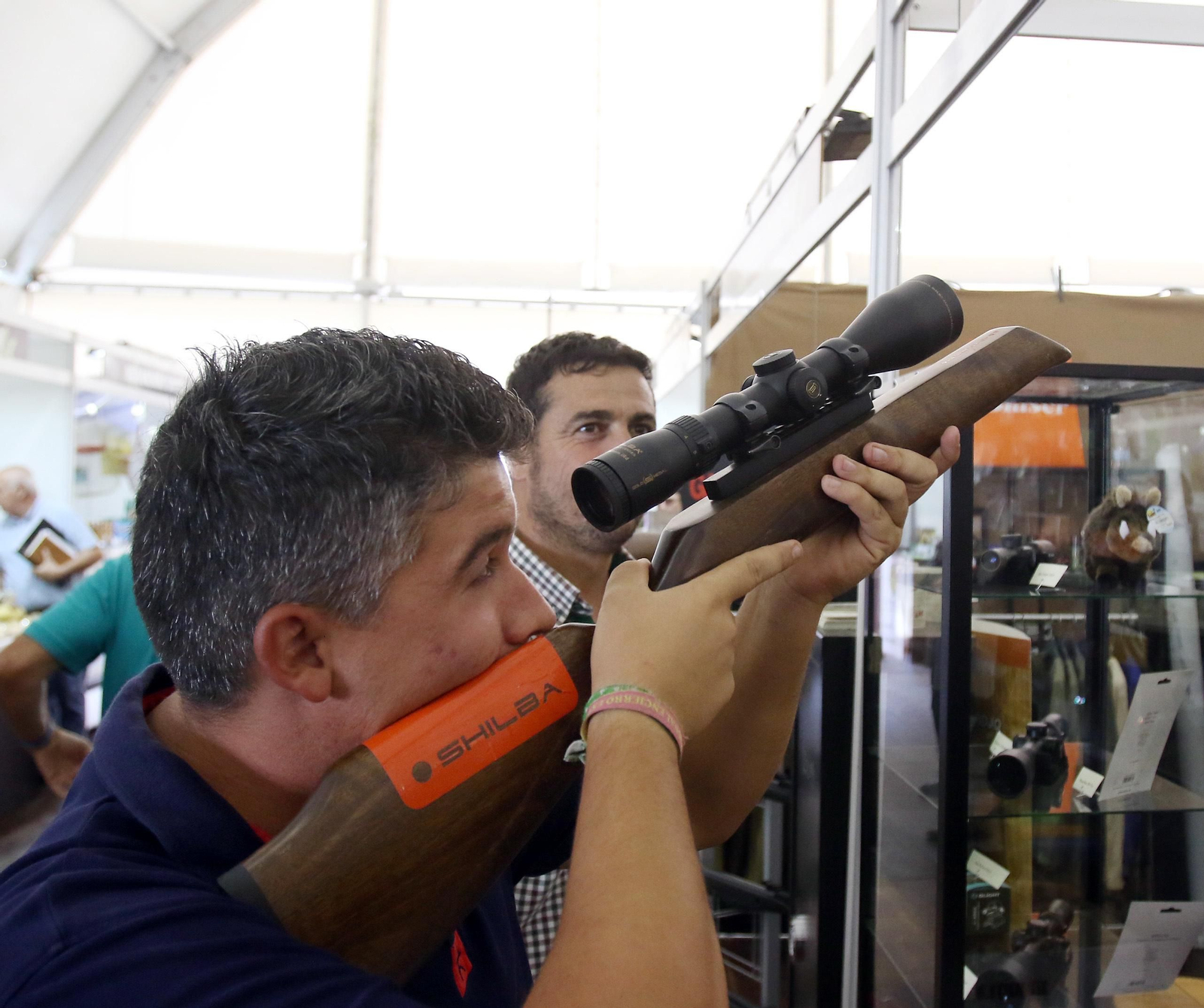 Inauguración de Intercaza 2017