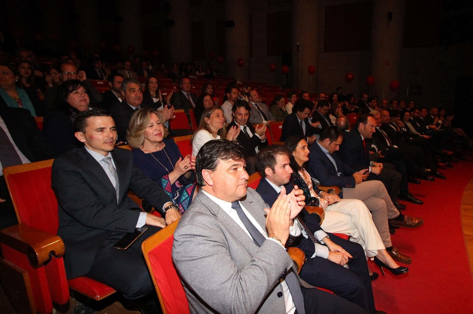 Las imágenes de los Premios AJE Andalucía jóvenes empresarios 2017