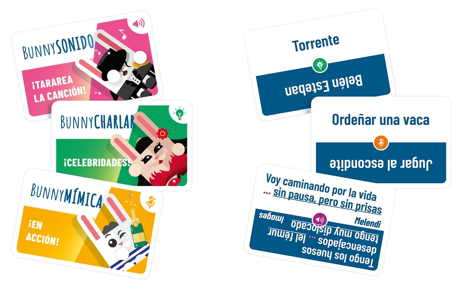 Bunny Hops | Juego de mesa de Asmodee