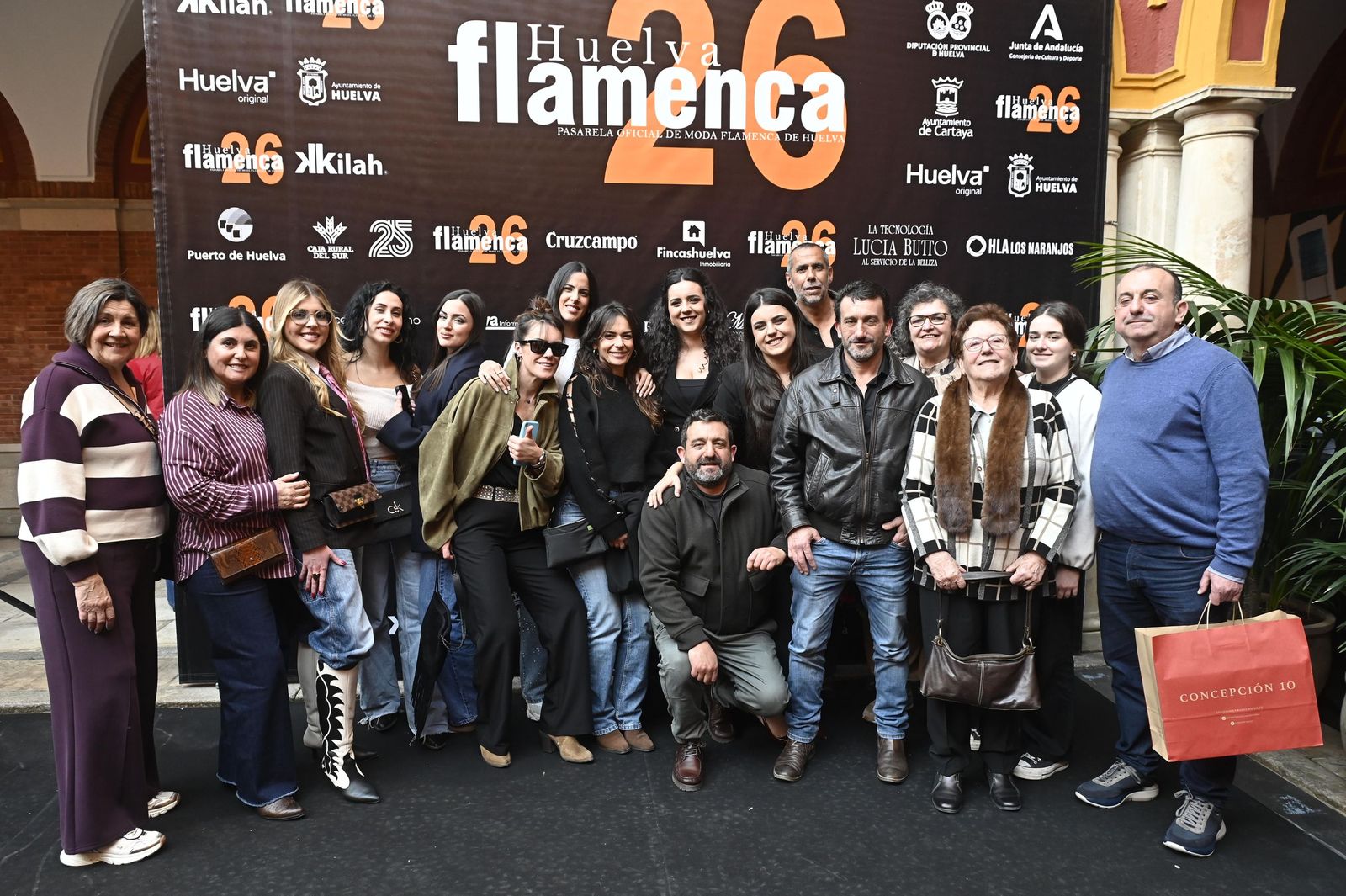 Huelva Flamenca 2026: Desfile de Olaje