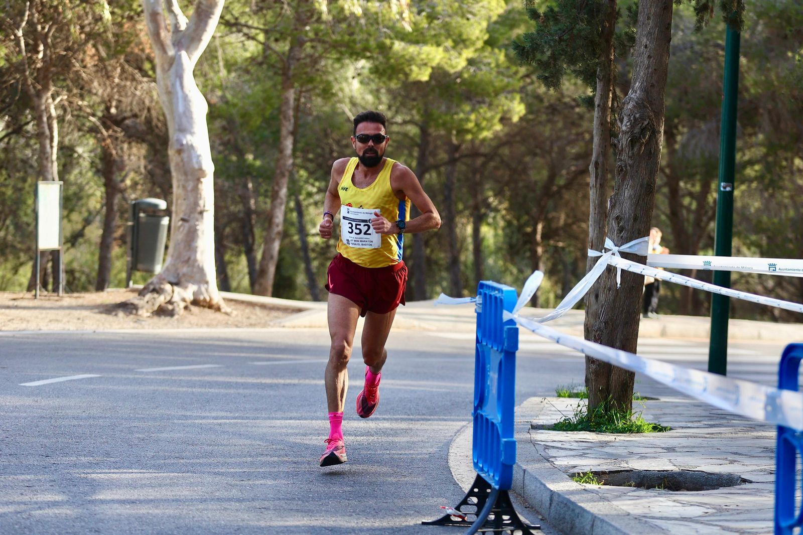 Mini Maratón Peña El Bastón: La fiesta de la decana, en fotos
