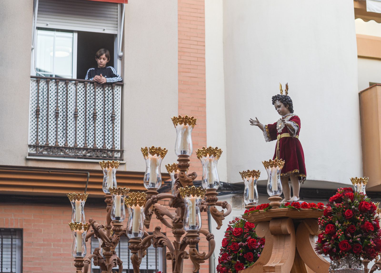 Las mejores fotos de la procesión del Dulce Nombre de Jesús de Córdoba