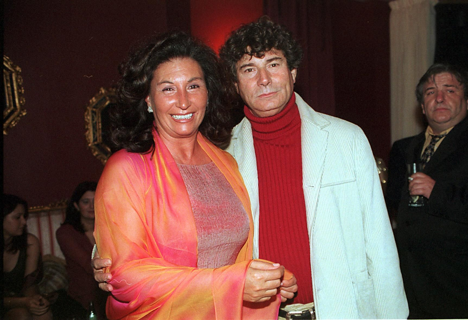 La vida de Jesús Quintero, en imágenes