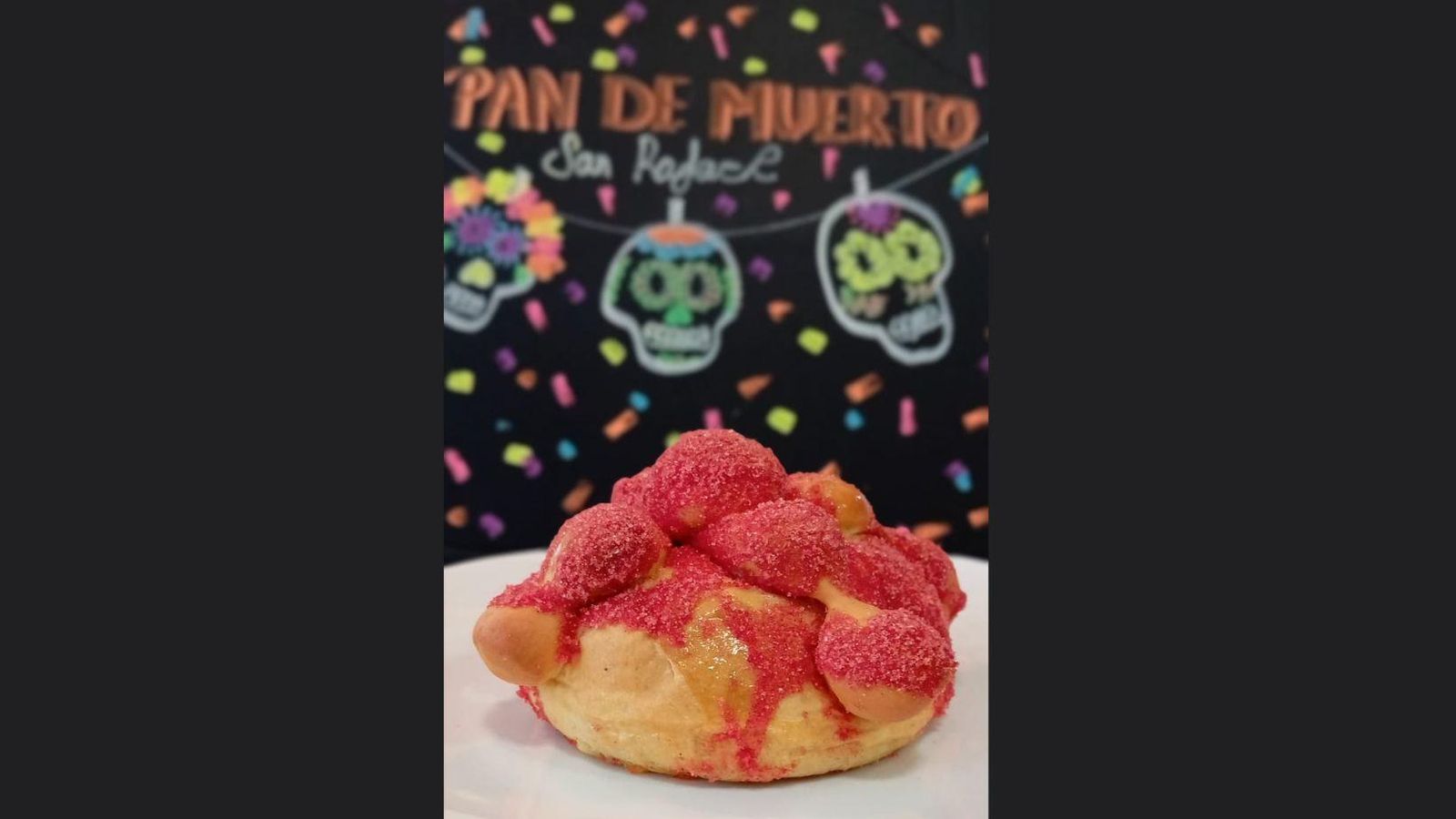 Pan de muerto