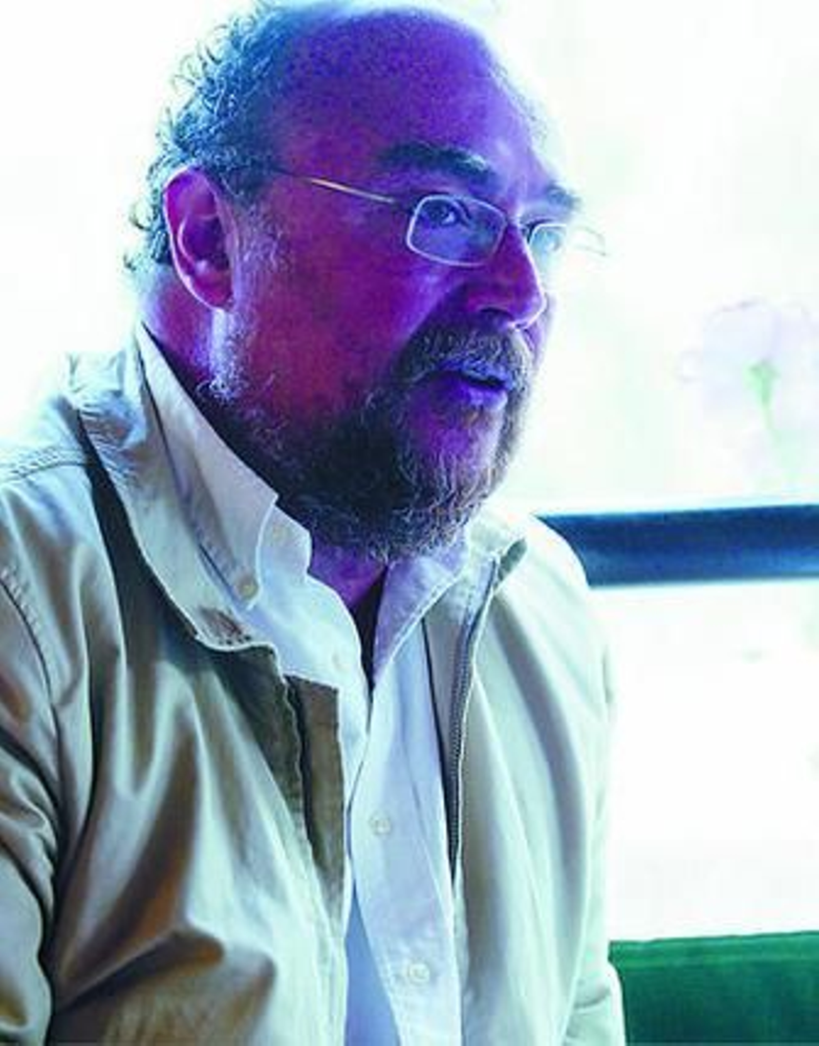 El ex alcalde, Ildefonso Gómez.