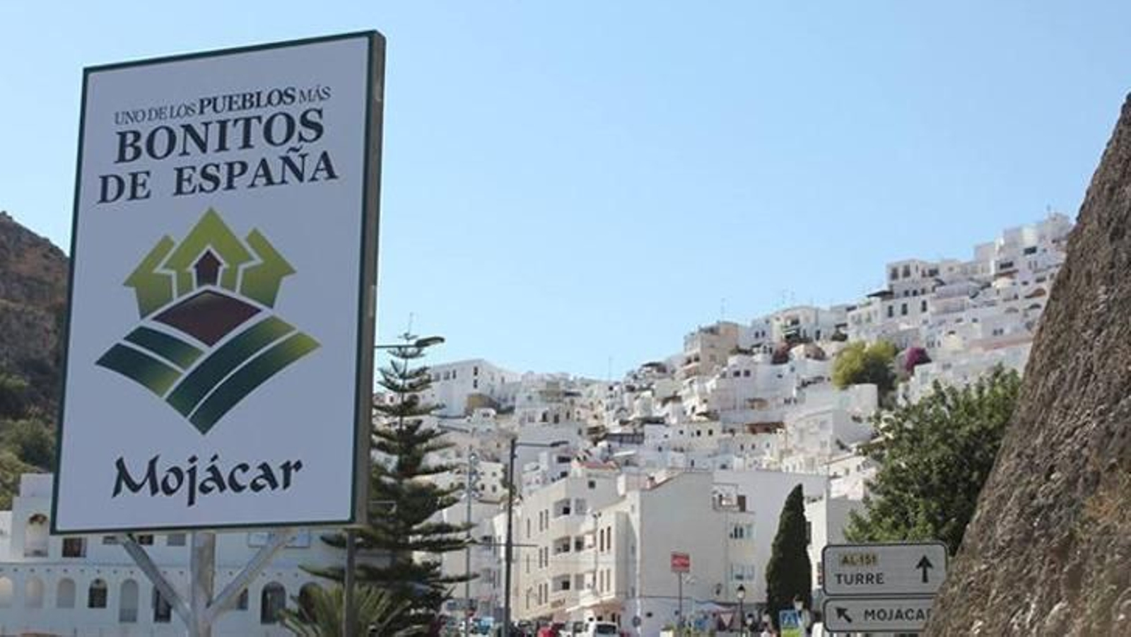 Mojácar pertenece a la Red de Pueblos Más Bonitos de España desde 2013
