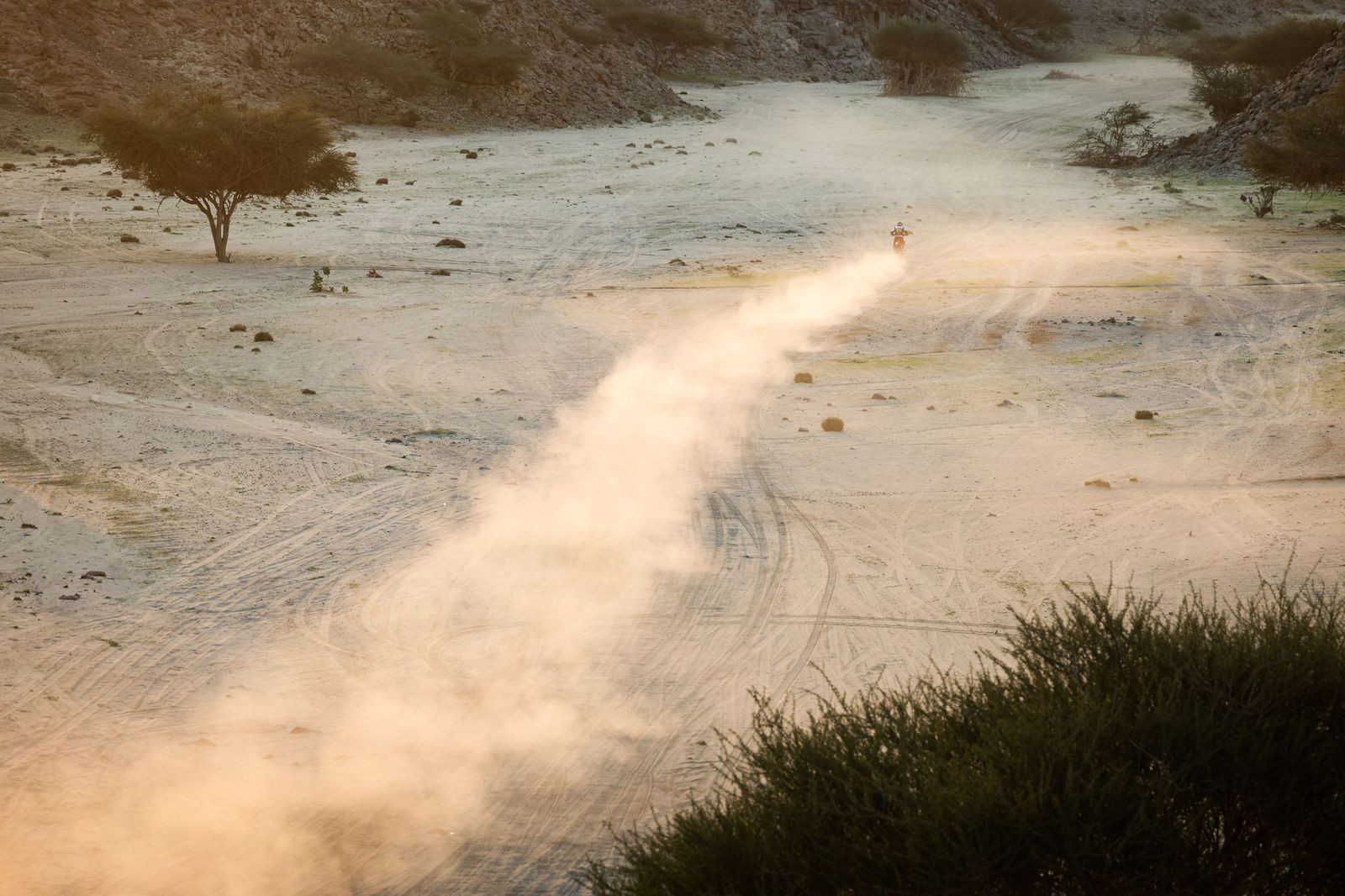 Las mejores fotos del Rally Dakar | Primera etapa