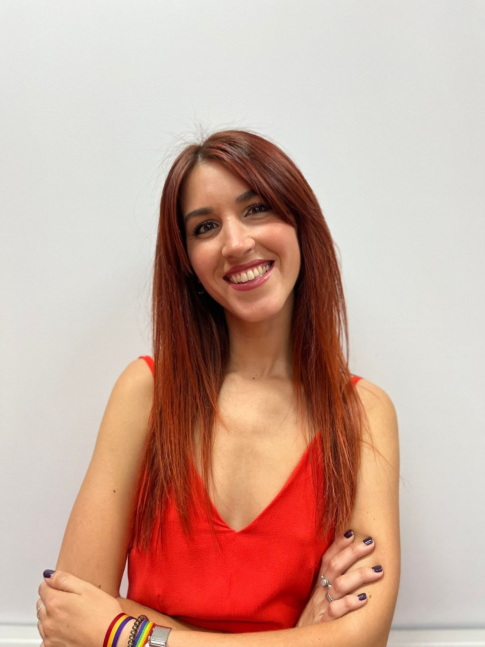 Nazaret Ramírez (Confluencia para la Gente)