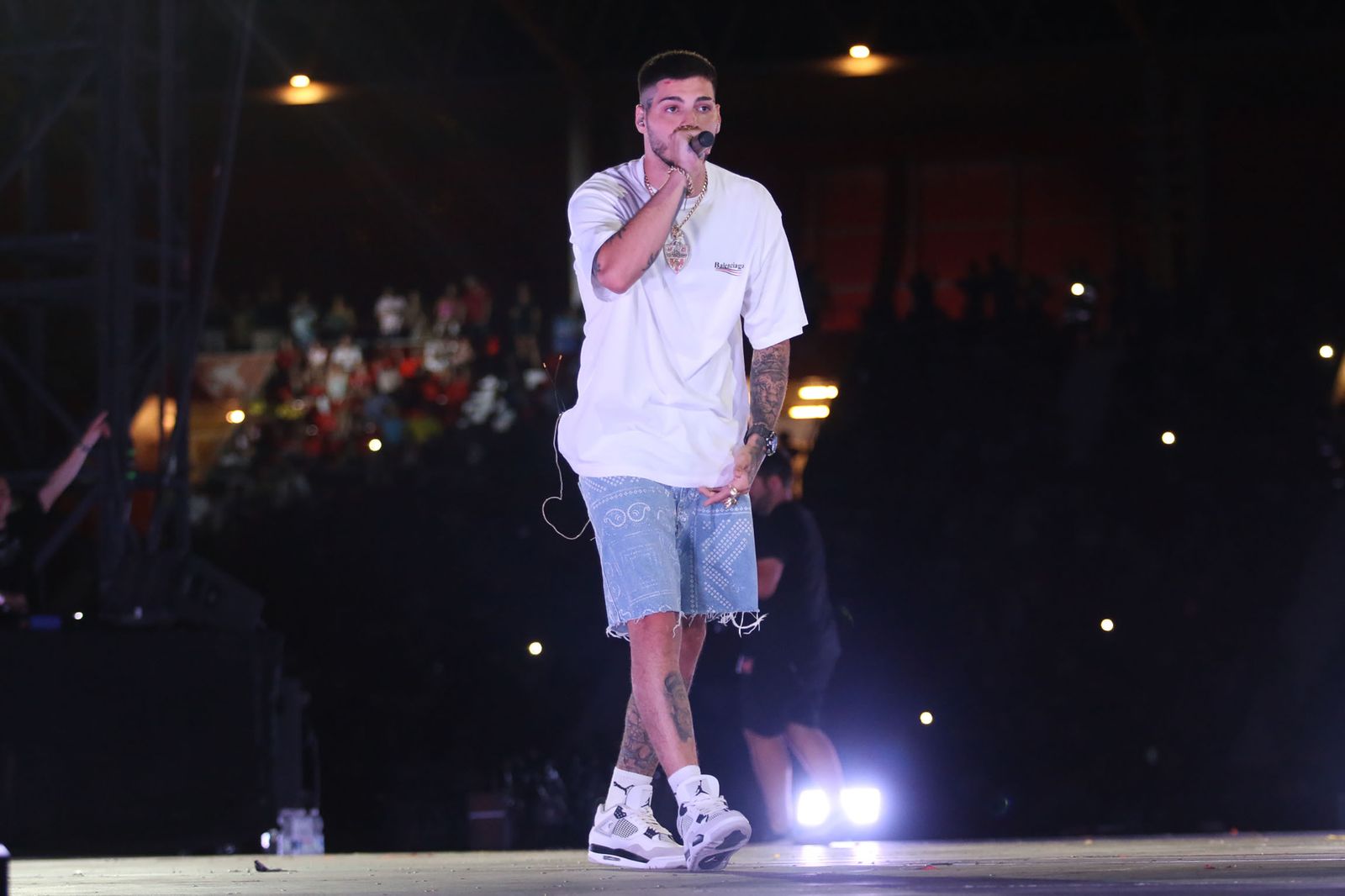 Las imágenes de la fiesta del nuevo Power Horse Stadium