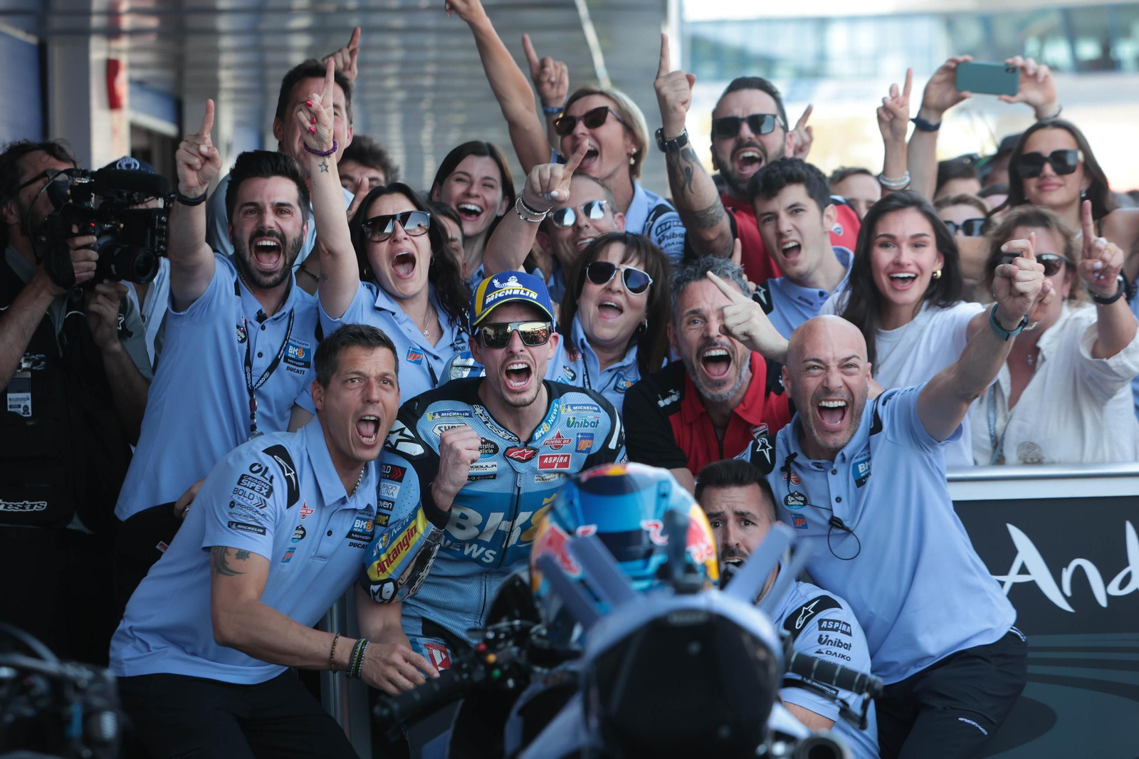 Imágenes de MotoGP en el Gran Premio de Jerez 2025