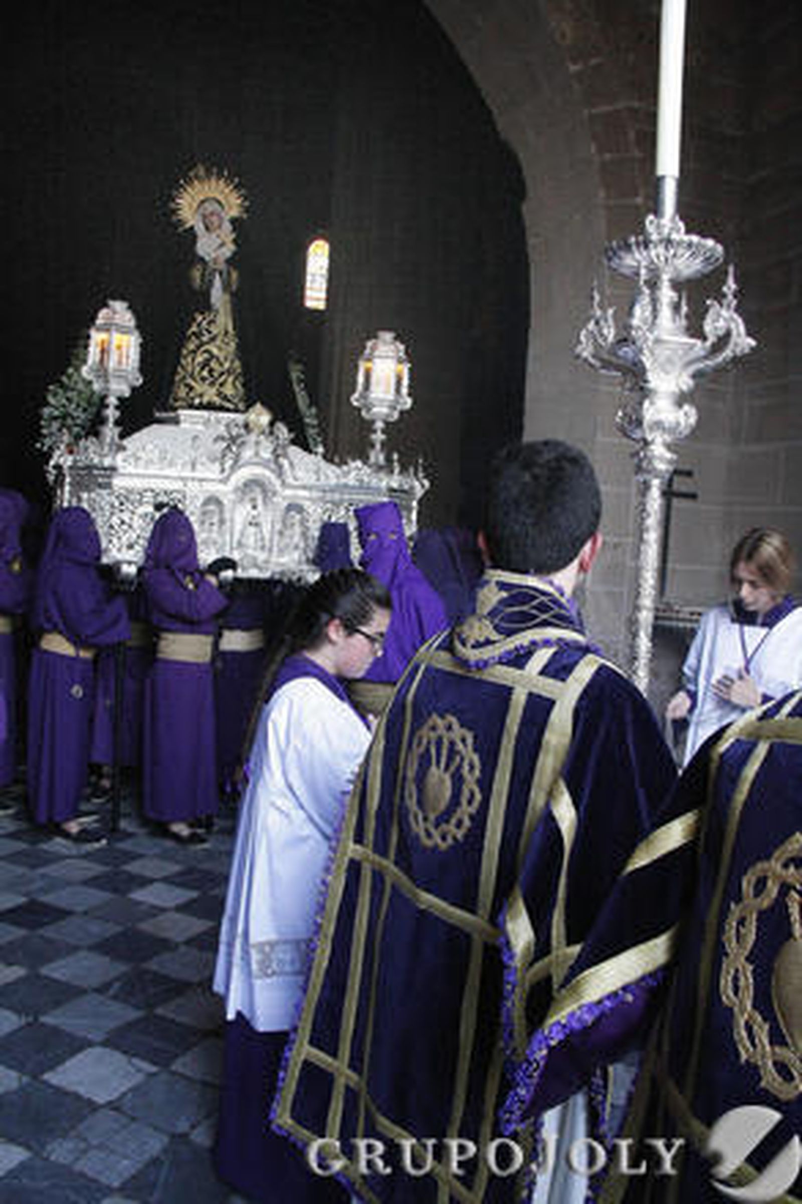 Dolor y Sacrificio

Foto: Andres Mora