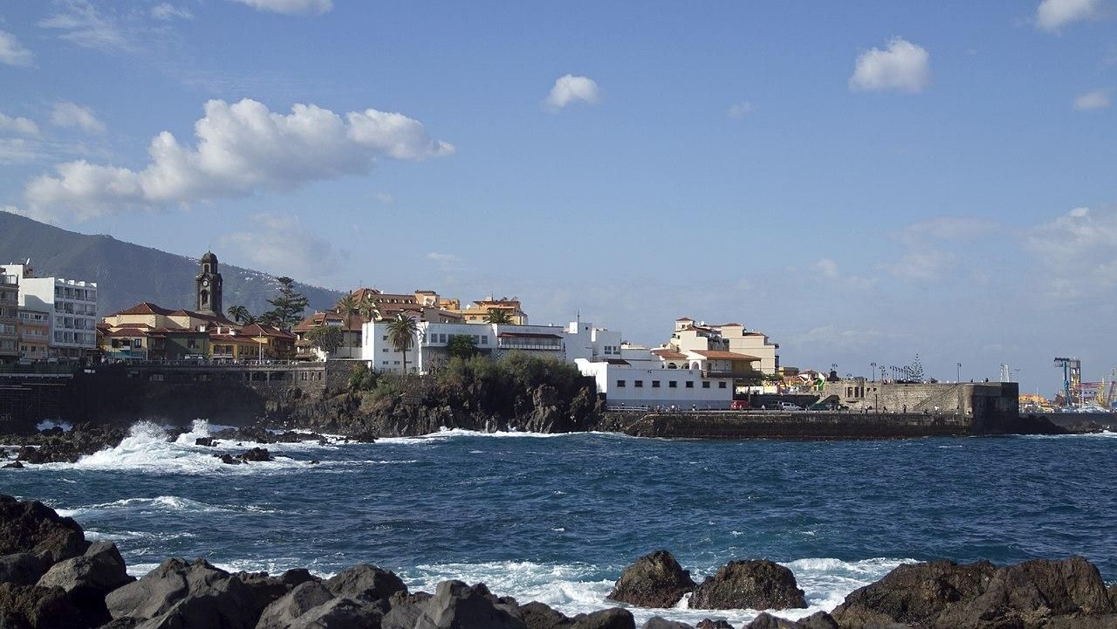Puerto de la Cruz (Santa Cruz de Tenerife)