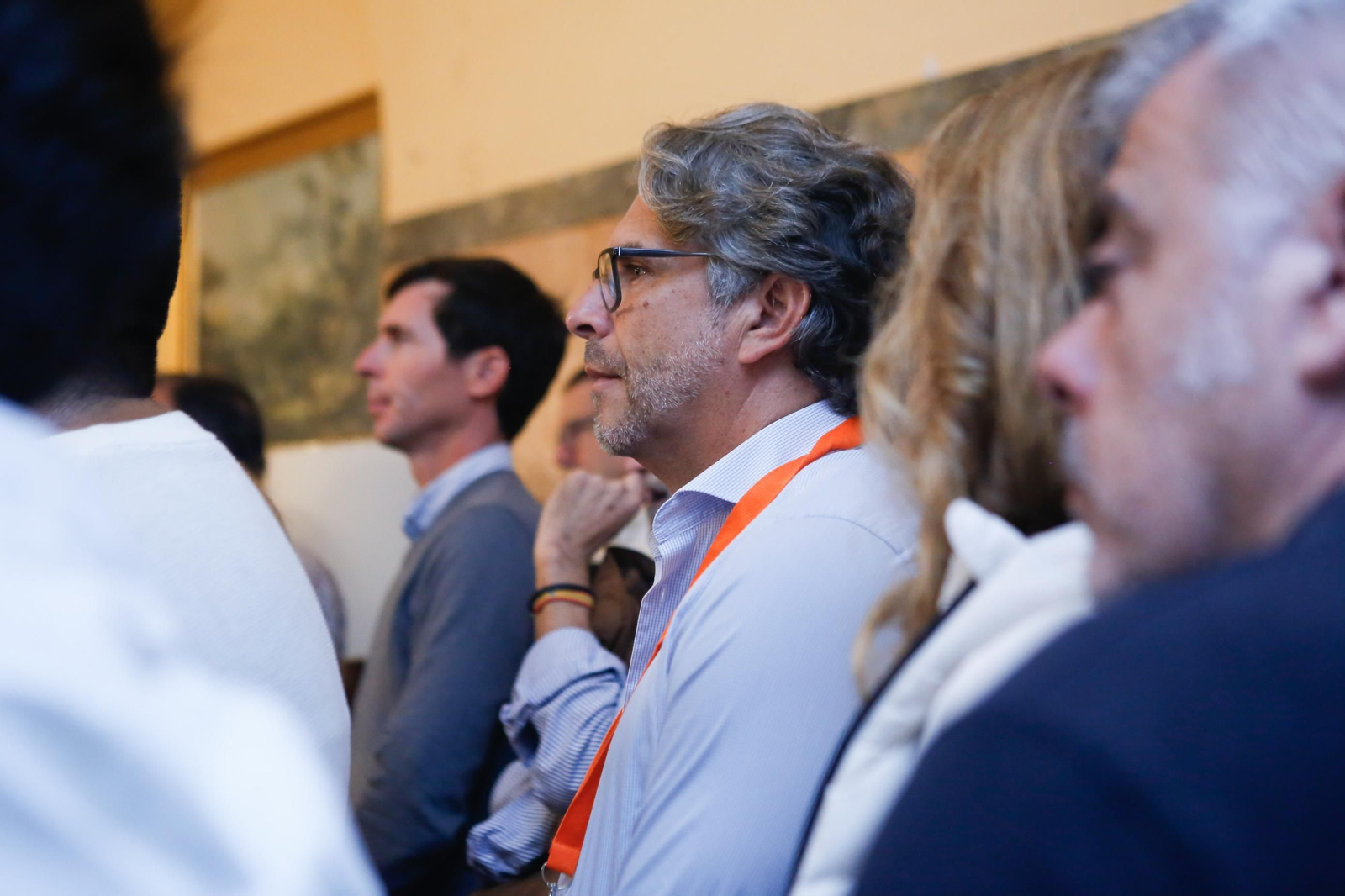 Las fotos de la presentación de 100x100 Unidos por Algeciras en el hotel Reina Cristina