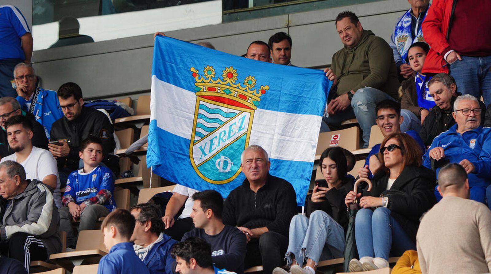El Xerez CD lanza un abono para la segunda vuelta en Fondo Sur a 25 euros.